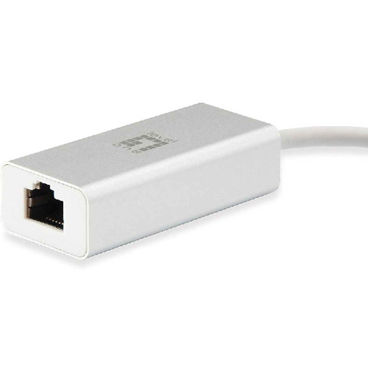 Adaptador usb tipo c level one a gigabit ethernet rj45 1000 mbit - s