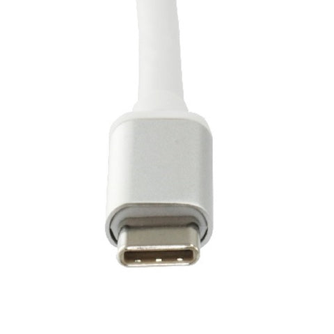 Adaptador usb tipo c level one a gigabit ethernet rj45 1000 mbit - s