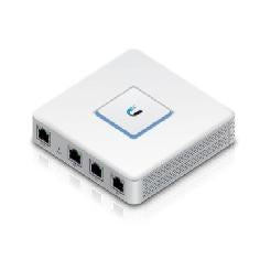 Switch  3 puertos ubiquiti usg unifi security gateway