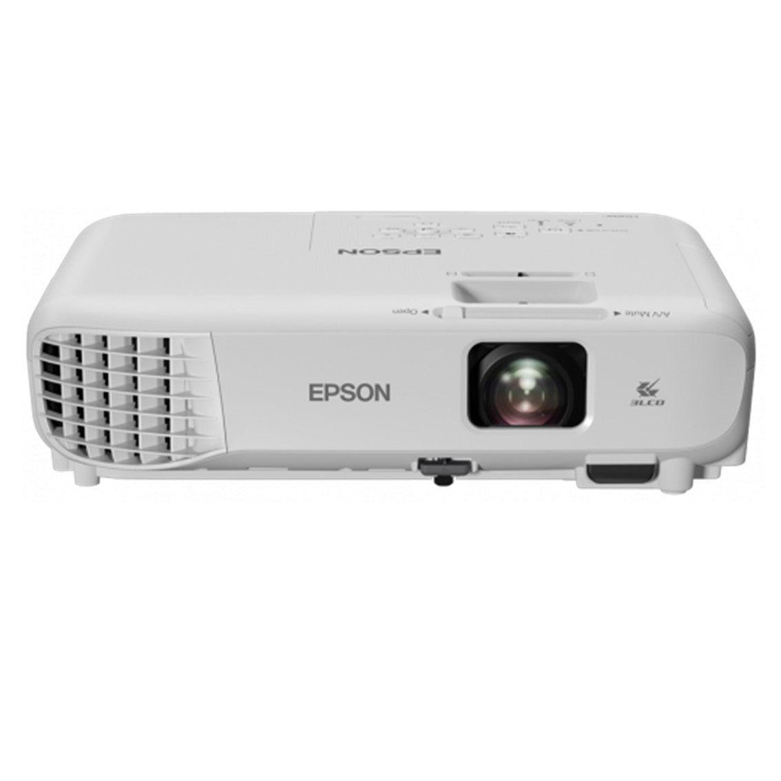 Proyector epson eb - w06 3lcd -  3700 lumens -  wxga -  hdmi -  usb -  wifi opcional -  proyector portatil