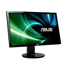 Monitor lcd asus 3d 24pulgadas vg248qe full hd 1ms 144hz dvi hdmi gaming reg. altura