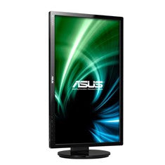 Monitor lcd asus 3d 24pulgadas vg248qe full hd 1ms 144hz dvi hdmi gaming reg. altura