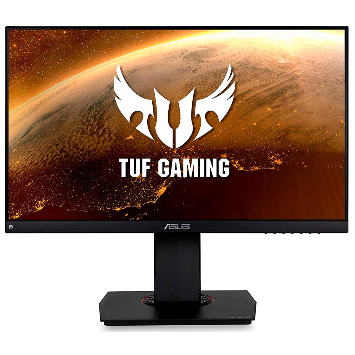 Monitor led asus 28pulgadas tuf gaming vg289q 3840 x 2160 5ms hdmi display port altavoces reg. altura