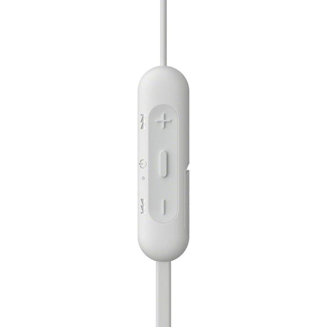 Auriculares sony wic200w - blancos - inalambricos - microfono