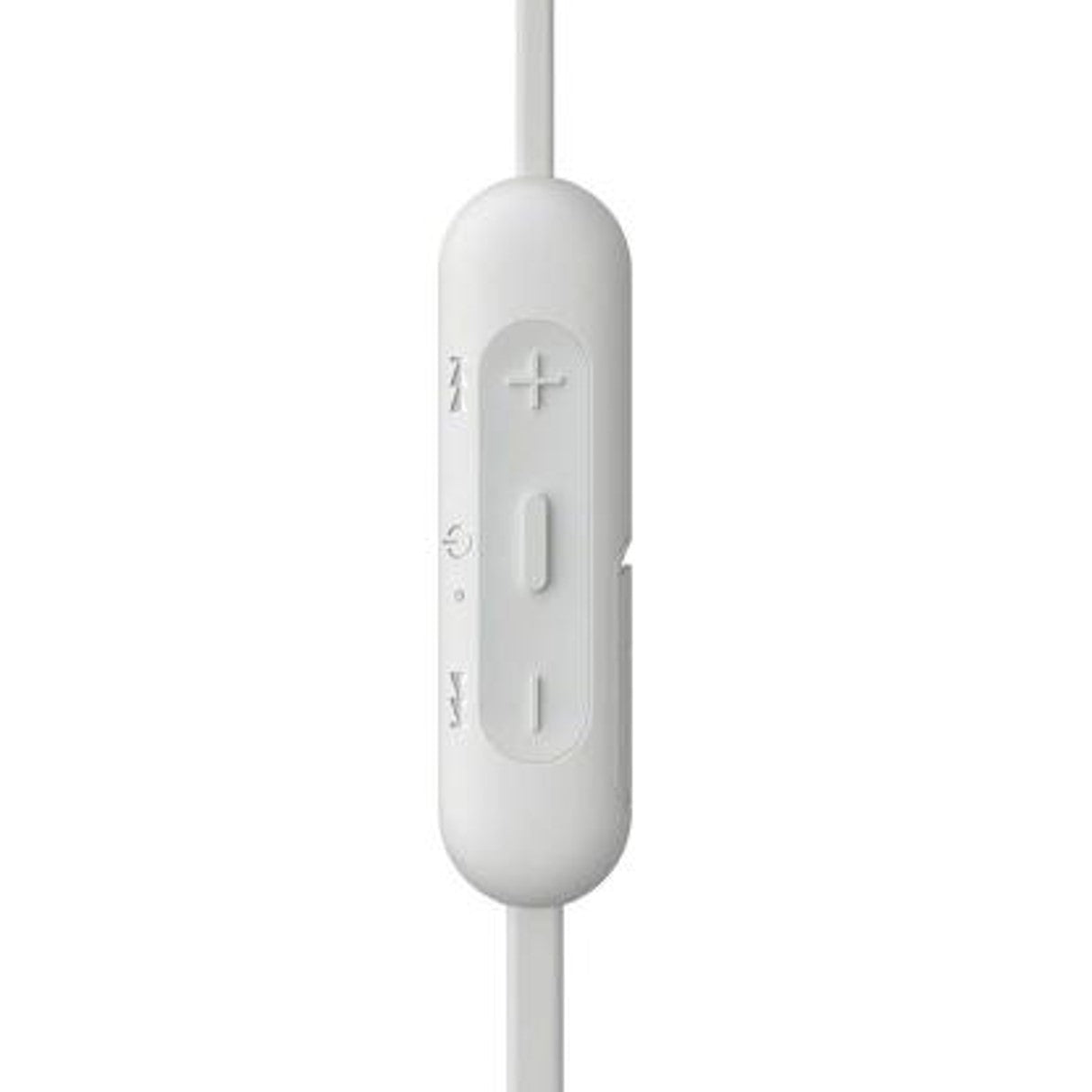 Auriculares sony wic310w - blanco - inalambricos - microfono