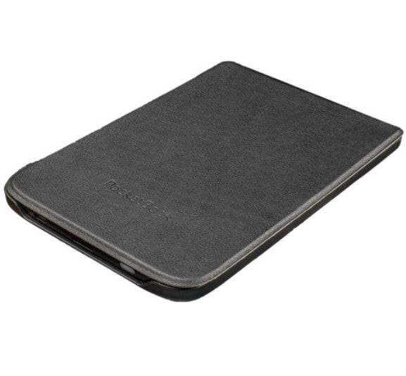 Pocketbook funda shell series negro