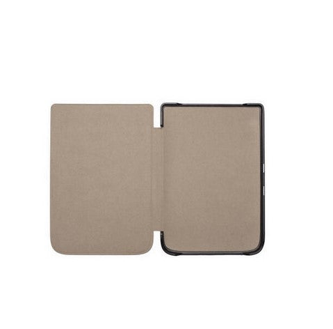 Pocketbook funda shell series negro