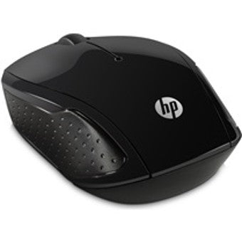 Mouse hp optico 200 inalambrico 1000ppp negro