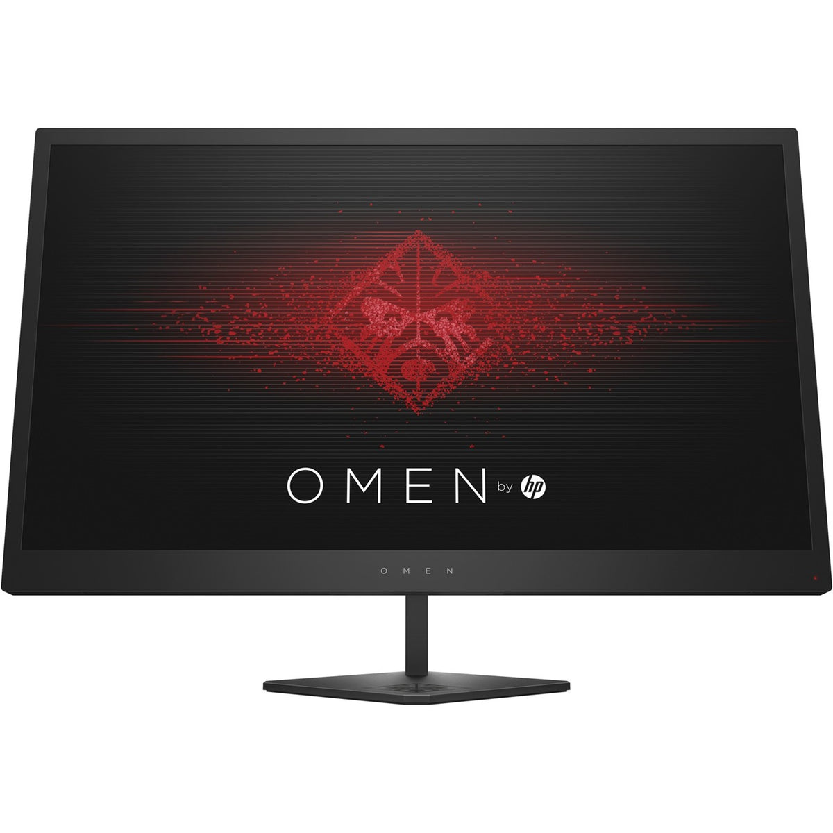 Monitor gaming led hp omen 25 24.5pulgadas fhd 1ms 2xhdmi 3xusb 3.0 1920x1080 -  144hz -  cables hdmi+usb+displayport incluidos