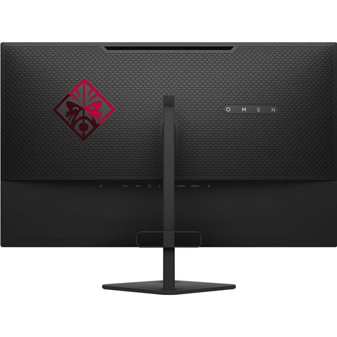 Monitor gaming led hp omen 25 24.5pulgadas fhd 1ms 2xhdmi 3xusb 3.0 1920x1080 -  144hz -  cables hdmi+usb+displayport incluidos