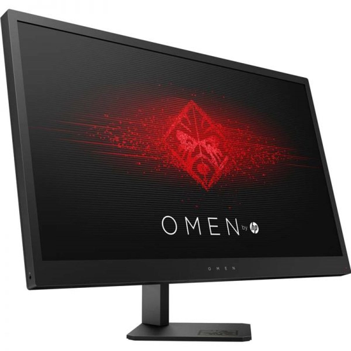 Monitor gaming led hp omen 25 24.5pulgadas fhd 1ms 2xhdmi 3xusb 3.0 1920x1080 -  144hz -  cables hdmi+usb+displayport incluidos